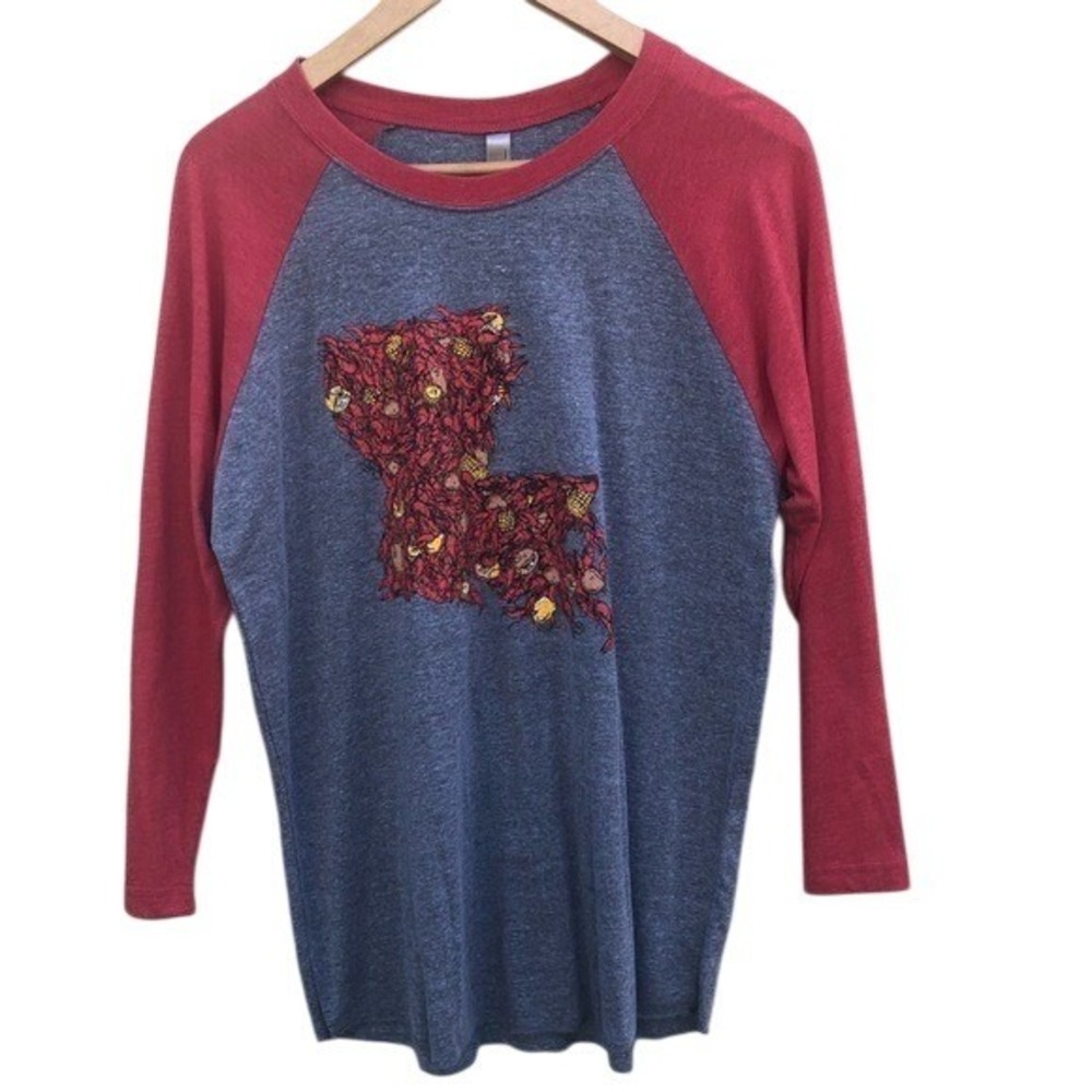 Next Level Apparel Graphic T-shirt‎ Size Medium